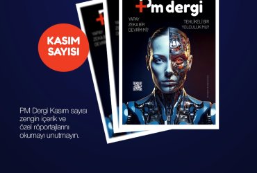 Ajansımızın dergisi PM DERGİ 6. Sayısı Çıktı